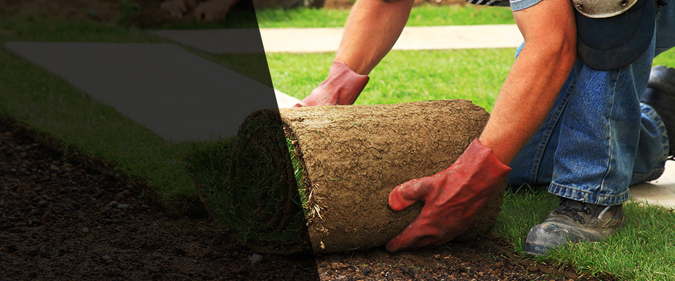Iron Station Landscapers